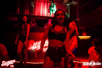 Invaders Revolution ที่ ชูการ์ คลับ — photo 30