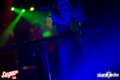 Invaders Revolution ที่ ชูการ์ คลับ — photo 42