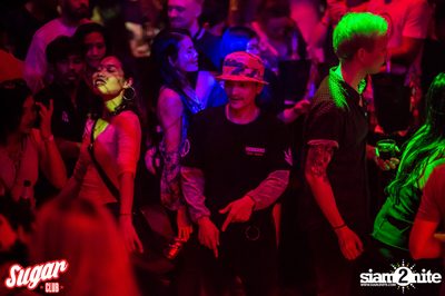 Invaders Revolution ที่ ชูการ์ คลับ — photo 52