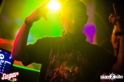 Invaders Revolution ที่ ชูการ์ คลับ — photo 66