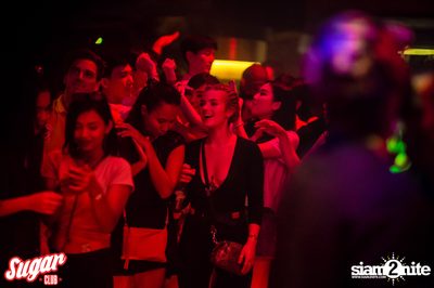 Invaders Revolution ที่ ชูการ์ คลับ — photo 72