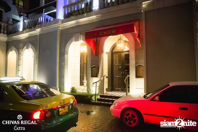 Friday Night at CHOW Cafe & Bar — photo 1