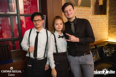 Friday Night at CHOW Cafe & Bar — photo 16