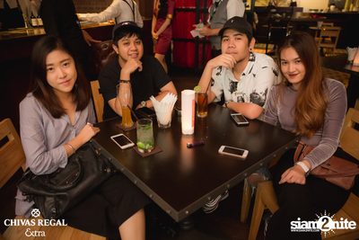 Friday Night at CHOW Cafe & Bar — photo 20