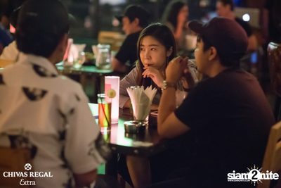 Friday Night at CHOW Cafe & Bar — photo 23
