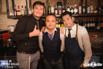 Friday Night at CHOW Cafe & Bar — photo 29