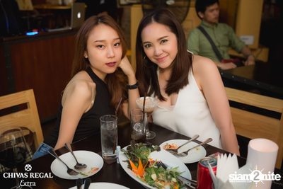 Friday Night at CHOW Cafe & Bar — photo 40