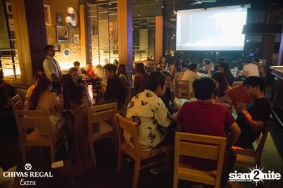 Friday Night at CHOW Cafe & Bar — photo 46