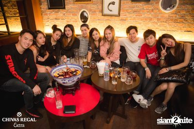 Friday Night at CHOW Cafe & Bar — photo 49