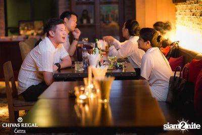 Friday Night at CHOW Cafe & Bar — photo 59
