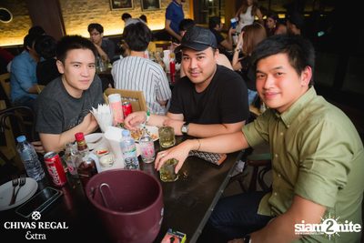 Friday Night at CHOW Cafe & Bar — photo 69