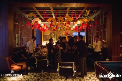 Friday Night at CHOW Cafe & Bar — photo 72