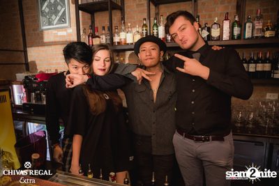 Friday Night at CHOW Cafe & Bar — photo 80