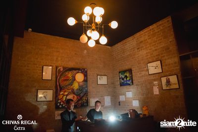 Friday Night at CHOW Cafe & Bar — photo 83