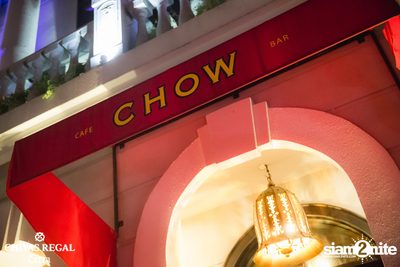 Friday Night at CHOW Cafe & Bar — photo 89