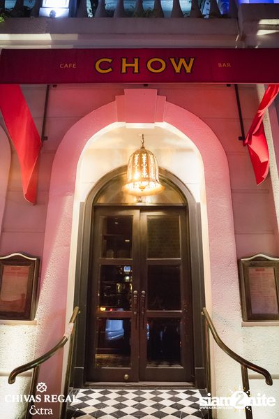 Friday Night at CHOW Cafe & Bar — photo 90
