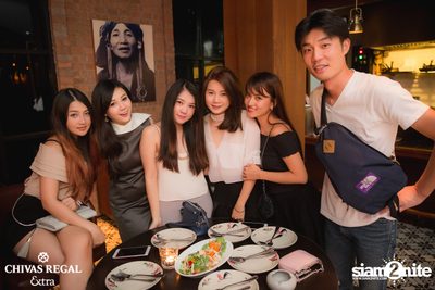 Friday Night at CHOW Cafe & Bar — photo 92
