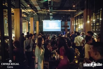 Friday Night at CHOW Cafe & Bar — photo 93
