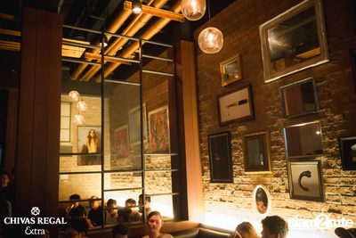 Friday Night at CHOW Cafe & Bar — photo 94