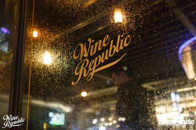 Friday Night at Wine Republic Thonglor — photo 1