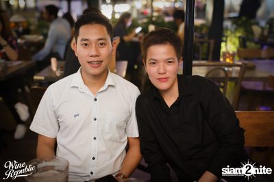 Friday Night at Wine Republic Thonglor — photo 3