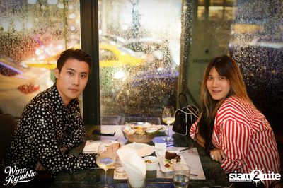 Friday Night at Wine Republic Thonglor — photo 4