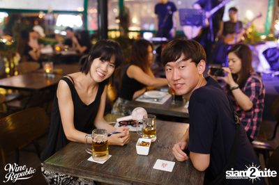 Friday Night at Wine Republic Thonglor — photo 5