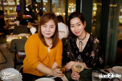 Friday Night at Wine Republic Thonglor — photo 12