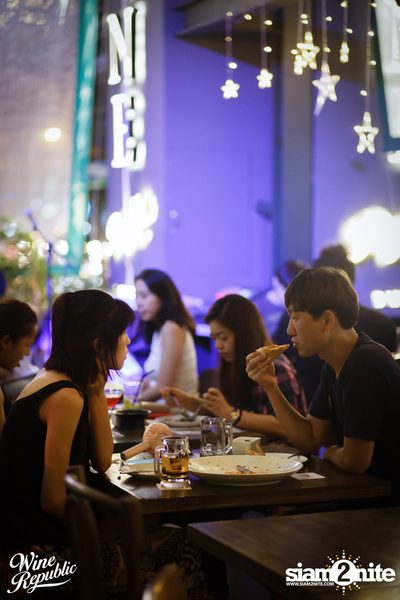 Friday Night at Wine Republic Thonglor — photo 13