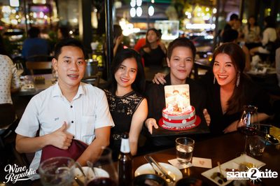 Friday Night at Wine Republic Thonglor — photo 21