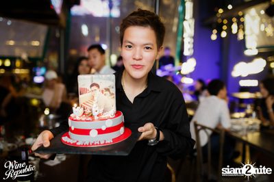 Friday Night at Wine Republic Thonglor — photo 23