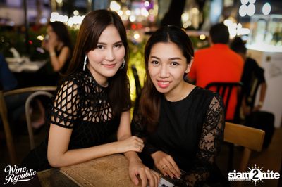 Friday Night at Wine Republic Thonglor — photo 24