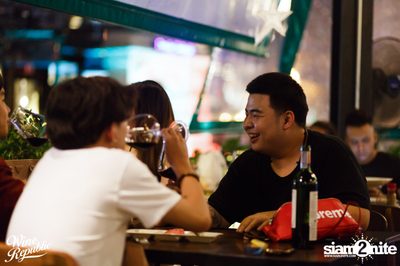 Friday Night at Wine Republic Thonglor — photo 39