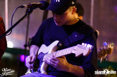 Friday Night at Wine Republic Thonglor — photo 49