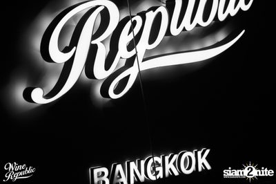 Friday Night at Wine Republic Thonglor — photo 50