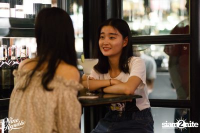Friday Night at Wine Republic Thonglor — photo 51