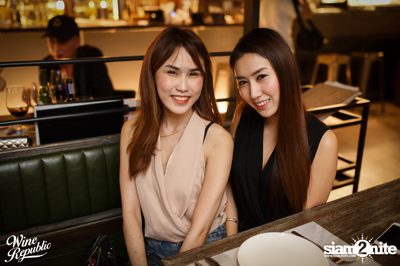 Friday Night at Wine Republic Thonglor — photo 52