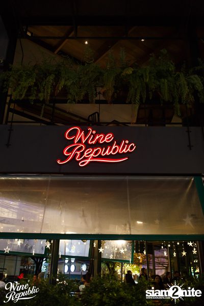 Friday Night at Wine Republic Thonglor — photo 53