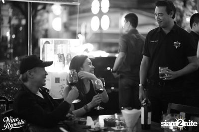 Friday Night at Wine Republic Thonglor — photo 54