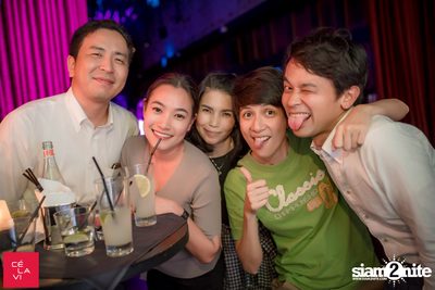 Flash Friday ที่ เซ ลา วี — photo 36