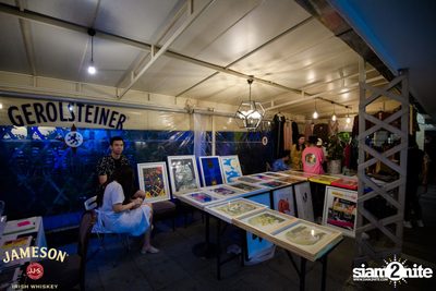 Pick Up The Pieces Flea Market at Surface — photo 2