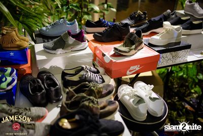 Pick Up The Pieces Flea Market at Surface — photo 57
