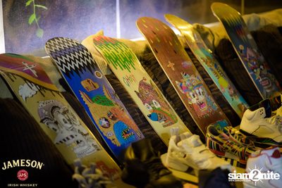 Pick Up The Pieces Flea Market at Surface — photo 99