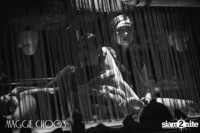 Legends of Bangkok: Dj Tong x Num T-Bone ที่ แม็กกี้ ชูส์ — photo 15