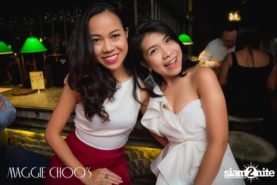 Legends of Bangkok: Dj Tong x Num T-Bone ที่ แม็กกี้ ชูส์ — photo 65