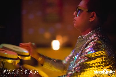 Legends of Bangkok: Dj Tong x Num T-Bone ที่ แม็กกี้ ชูส์ — photo 79