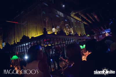 Legends of Bangkok: Dj Tong x Num T-Bone ที่ แม็กกี้ ชูส์ — photo 106