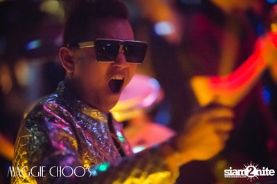 Legends of Bangkok: Dj Tong x Num T-Bone ที่ แม็กกี้ ชูส์ — photo 121
