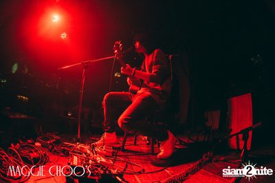 Singer Songwriter Night ที่ แม็กกี้ ชูส์ — photo 4