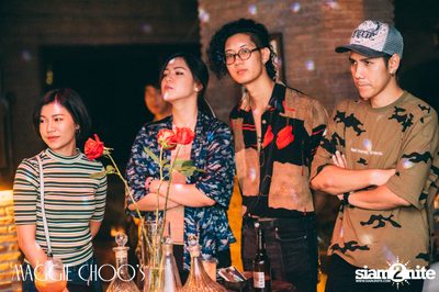Singer Songwriter Night ที่ แม็กกี้ ชูส์ — photo 7